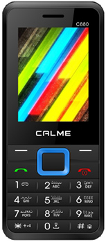 Calme C880 Price in Pakistan Calme C880 Price in Pakistan