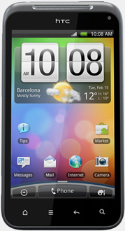 HTC Incredible S Price in Pakistan HTC Incredible S Price in Pakistan