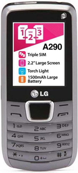 LG A290 Price in Pakistan LG A290 Price in Pakistan