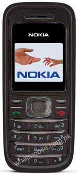 Nokia 1208 Price in Pakistan Nokia 1208 Price in Pakistan