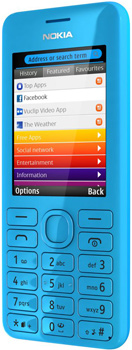 Nokia 206 Price in Pakistan Nokia 206 Price in Pakistan