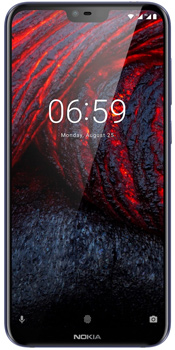 Nokia 6.1 Plus Price in Pakistan