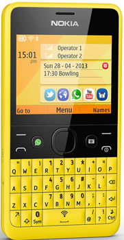 Nokia Asha 210 Price in Pakistan Nokia Asha 210 Price in Pakistan