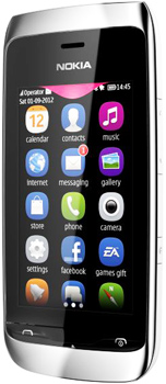 Nokia Asha 309 Price in Pakistan Nokia Asha 309 Price in Pakistan