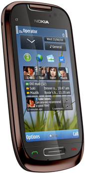 Nokia C7 Price in Pakistan Nokia C7 Price in Pakistan