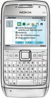 Nokia E71 Price in Pakistan Nokia E71 Price in Pakistan