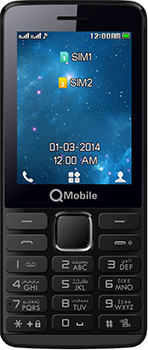 QMobile B120 TV Price in Pakistan QMobile B120 TV Price in Pakistan