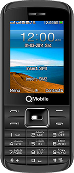 QMobile B25 Price in Pakistan QMobile B25 Price in Pakistan