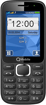 QMobile B55 Price in Pakistan QMobile B55 Price in Pakistan
