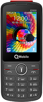 QMobile E1000 Party Price in Pakistan QMobile E1000 Party Price in Pakistan