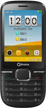QMobile E755 Price in Pakistan QMobile E755 Price in Pakistan