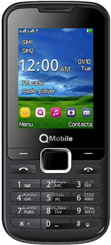 QMobile G300 Price in Pakistan QMobile G300 Price in Pakistan