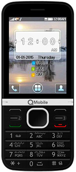 QMobile J5500 Price in Pakistan QMobile J5500 Price in Pakistan