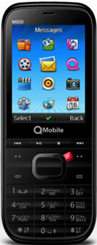 QMobile M500 Price in Pakistan QMobile M500 Price in Pakistan