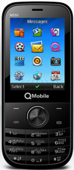 QMobile M550 Price in Pakistan QMobile M550 Price in Pakistan