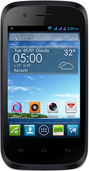 QMobile Noir A34 Price in Pakistan QMobile Noir A34 Price in Pakistan