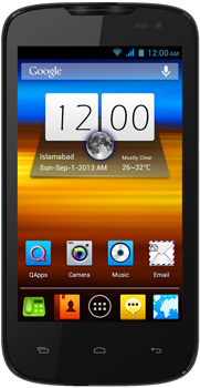 QMobile Noir A35 Price in Pakistan QMobile Noir A35 Price in Pakistan