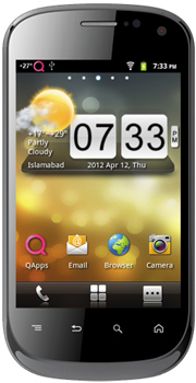 QMobile Noir A5 Price in Pakistan QMobile Noir A5 Price in Pakistan