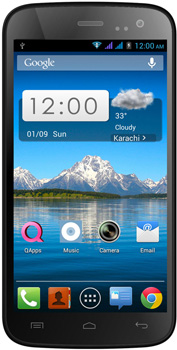 QMobile Noir A51 Price in Pakistan QMobile Noir A51 Price in Pakistan