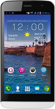QMobile Noir A550 Price in Pakistan QMobile Noir A550 Price in Pakistan