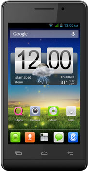 QMobile Noir A65 Price in Pakistan QMobile Noir A65 Price in Pakistan