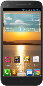 QMobile Noir A650 Price in Pakistan QMobile Noir A650 Price in Pakistan