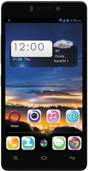 QMobile Noir Quatro Z3 Price in Pakistan QMobile Noir Quatro Z3 Price in Pakistan