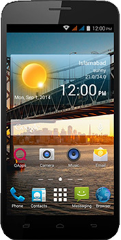 QMobile Noir X100 Price in Pakistan QMobile Noir X100 Price in Pakistan