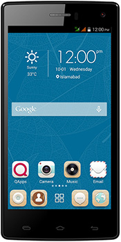 QMobile Noir X550 Price in Pakistan QMobile Noir X550 Price in Pakistan
