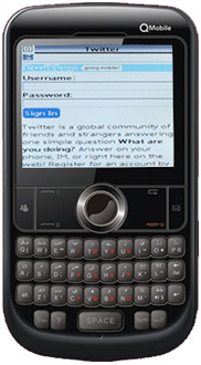 QMobile Q3i Price in Pakistan QMobile Q3i Price in Pakistan