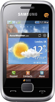 Samsung C3312 DUOS Price in Pakistan Samsung C3312 DUOS Price in Pakistan