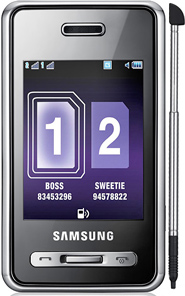 Samsung D980 Dual Sim Price in Pakistan Samsung D980 Dual Sim Price in Pakistan
