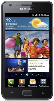 Samsung Galaxy S II I9100 Price in Pakistan Samsung Galaxy S II I9100 Price in Pakistan