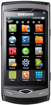 Samsung S8500 Wave Price in Pakistan Samsung S8500 Wave Price in Pakistan