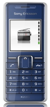 Sony Ericsson K220i Price in Pakistan Sony Ericsson K220i Price in Pakistan