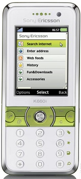 Sony Ericsson K660i Price in Pakistan Sony Ericsson K660i Price in Pakistan