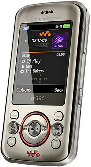 Sony Ericsson W395 Price in Pakistan Sony Ericsson W395 Price in Pakistan