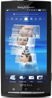 Sony Ericsson Xperia X10 Price in Pakistan Sony Ericsson Xperia X10 Price in Pakistan