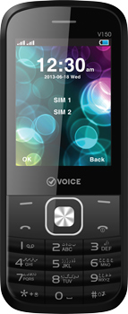 Voice V150 Price in Pakistan Voice V150 Price in Pakistan