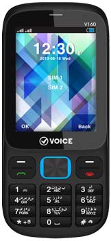 Voice V160 Price in Pakistan Voice V160 Price in Pakistan