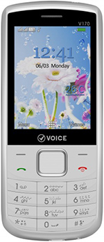 Voice V170 Price in Pakistan Voice V170 Price in Pakistan