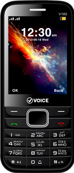 Voice V180 Price in Pakistan Voice V180 Price in Pakistan