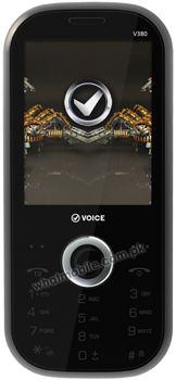 Voice V380 Price in Pakistan Voice V380 Price in Pakistan