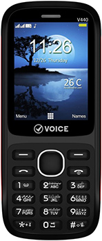 Voice V440 Price in Pakistan Voice V440 Price in Pakistan