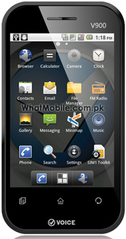 Voice V900 Price in Pakistan Voice V900 Price in Pakistan